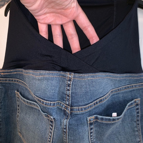 Isabel @ Target boot cut full panel - Picture 3 of 3